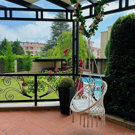 Family Hotel Paradise Saints Constantine and Helena Exteriér fotografie