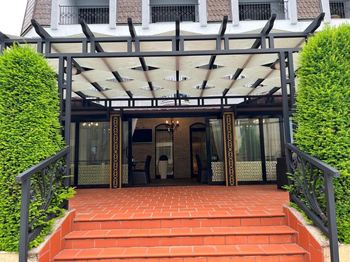 Family Hotel Paradise Saints Constantine and Helena Exteriér fotografie