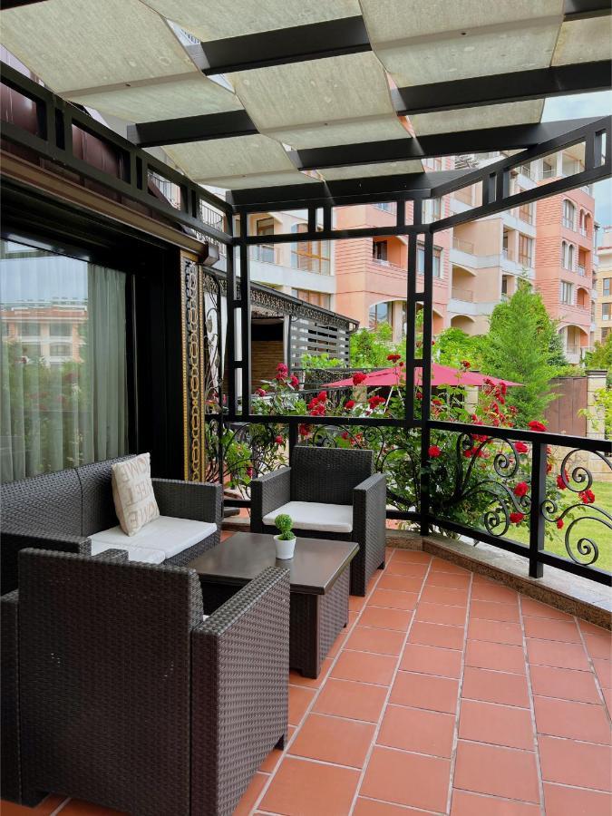 Family Hotel Paradise Saints Constantine and Helena Exteriér fotografie