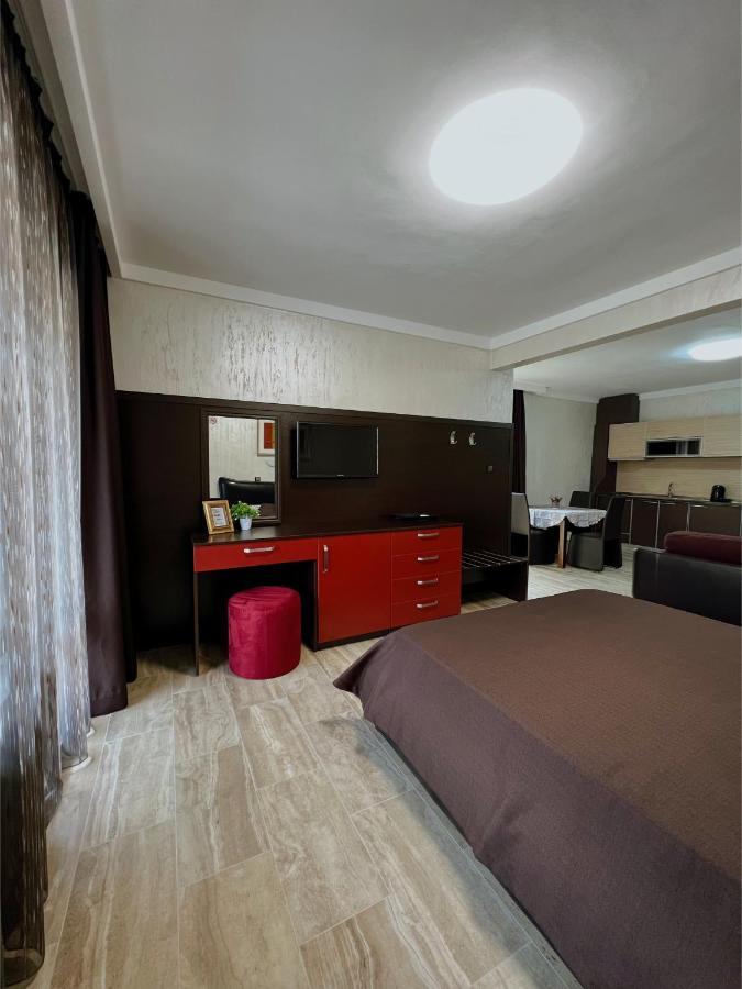 Family Hotel Paradise Saints Constantine and Helena Exteriér fotografie