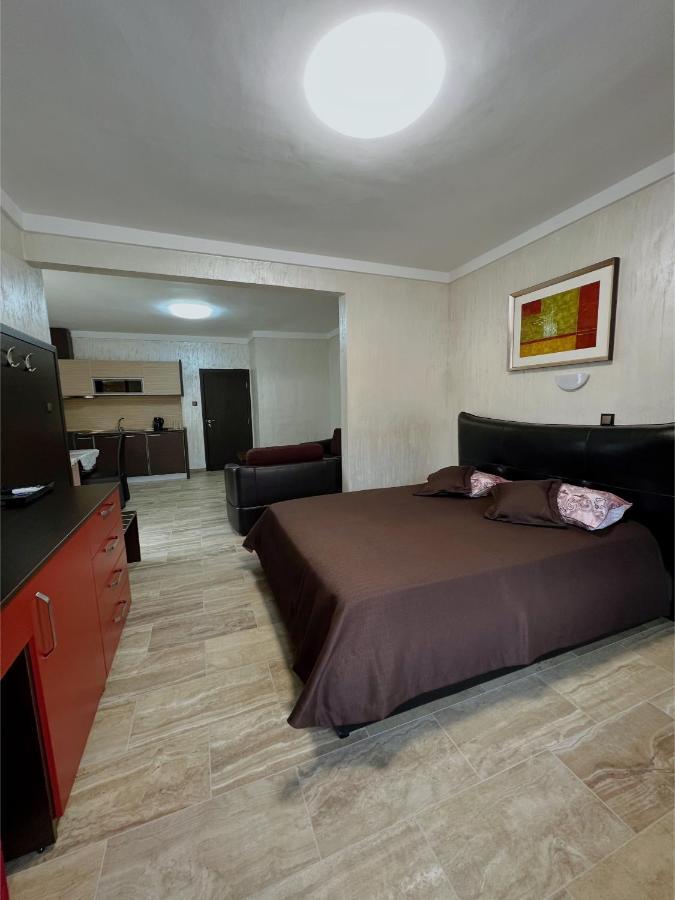 Family Hotel Paradise Saints Constantine and Helena Exteriér fotografie