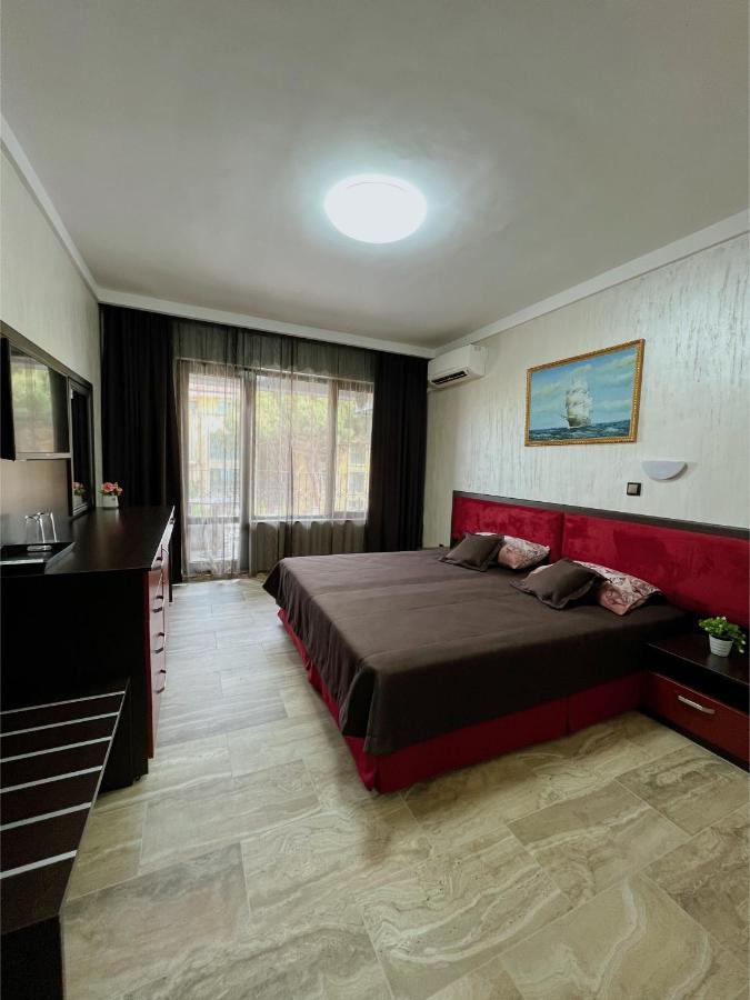 Family Hotel Paradise Saints Constantine and Helena Exteriér fotografie
