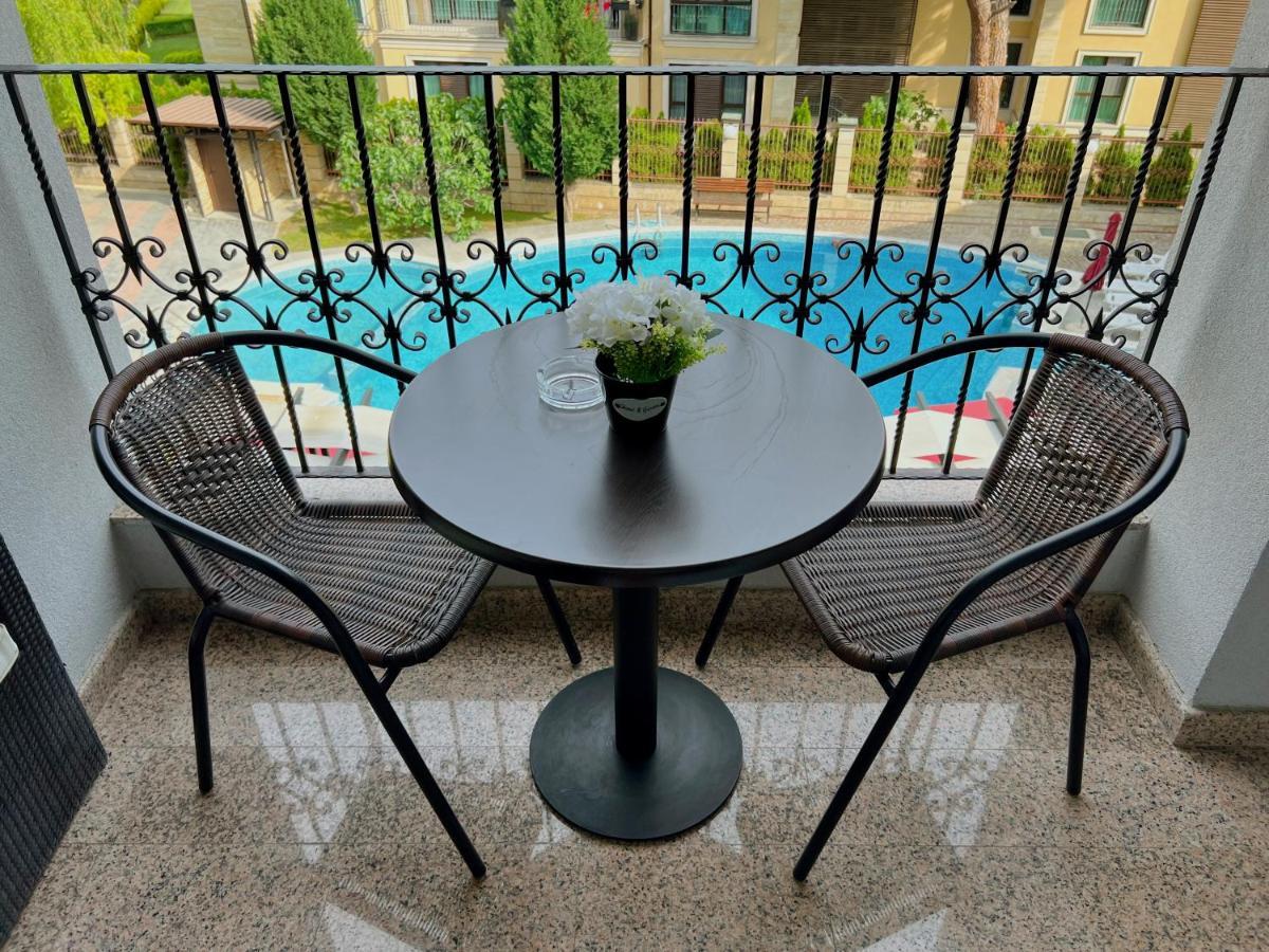 Family Hotel Paradise Saints Constantine and Helena Exteriér fotografie